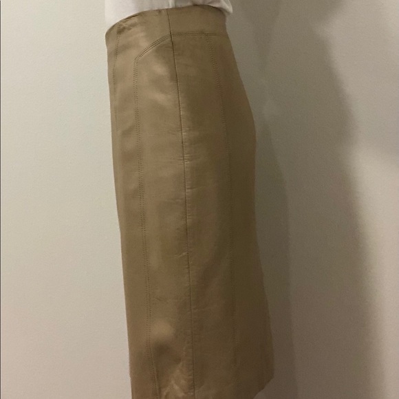 Lamb skin leather - Picture 2 of 5